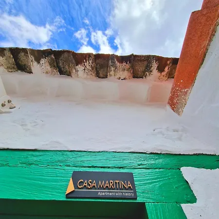 بيت للعطل Casa Maritina *