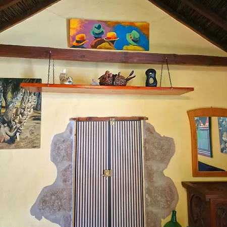 Semesterbostad Casa Maritina