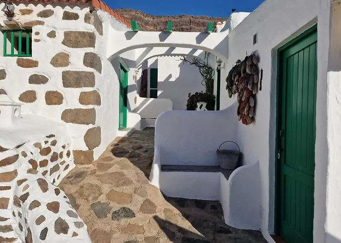 בית נופש Casa Maritina