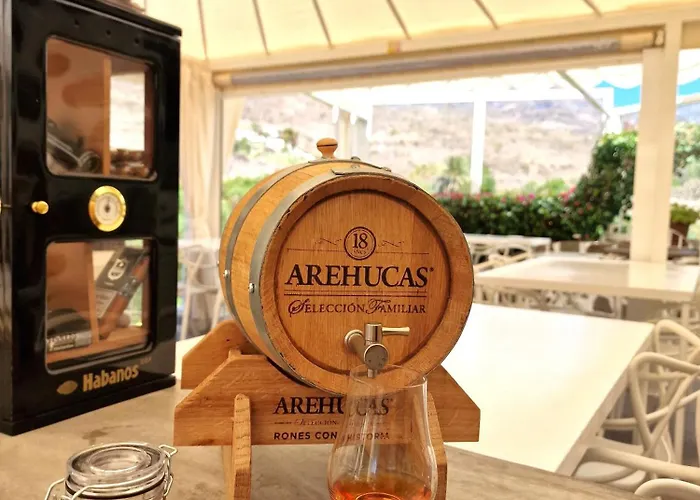 Casa Maritina בית נופש Mogán