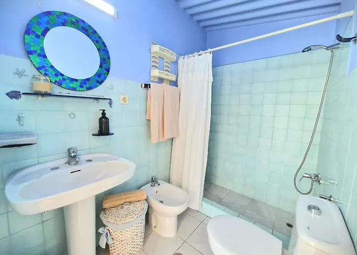 Casa Maritina בית נופש Mogán