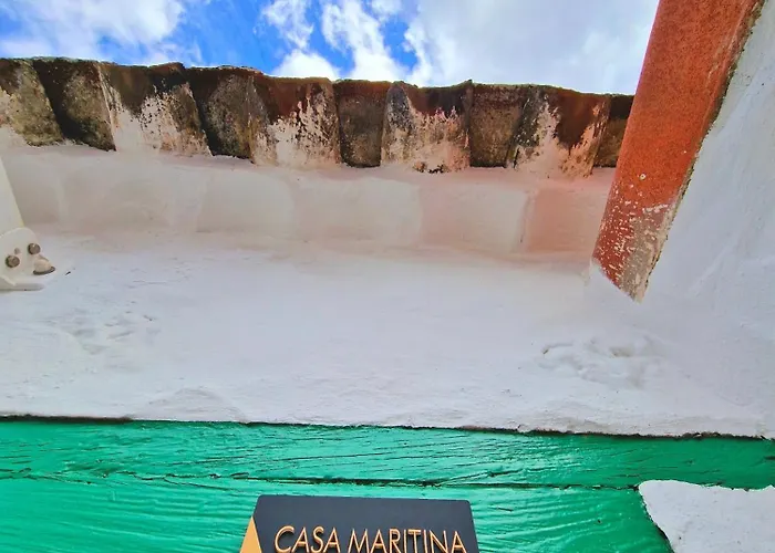 בית נופש Casa Maritina *