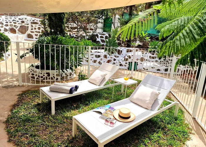 בית נופש Casa Maritina Mogán